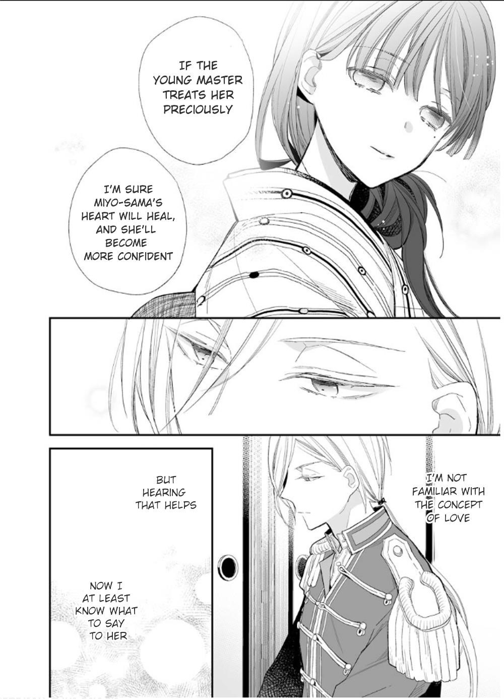 My Blissful Marriage Chapter 10 - Page 6 in English