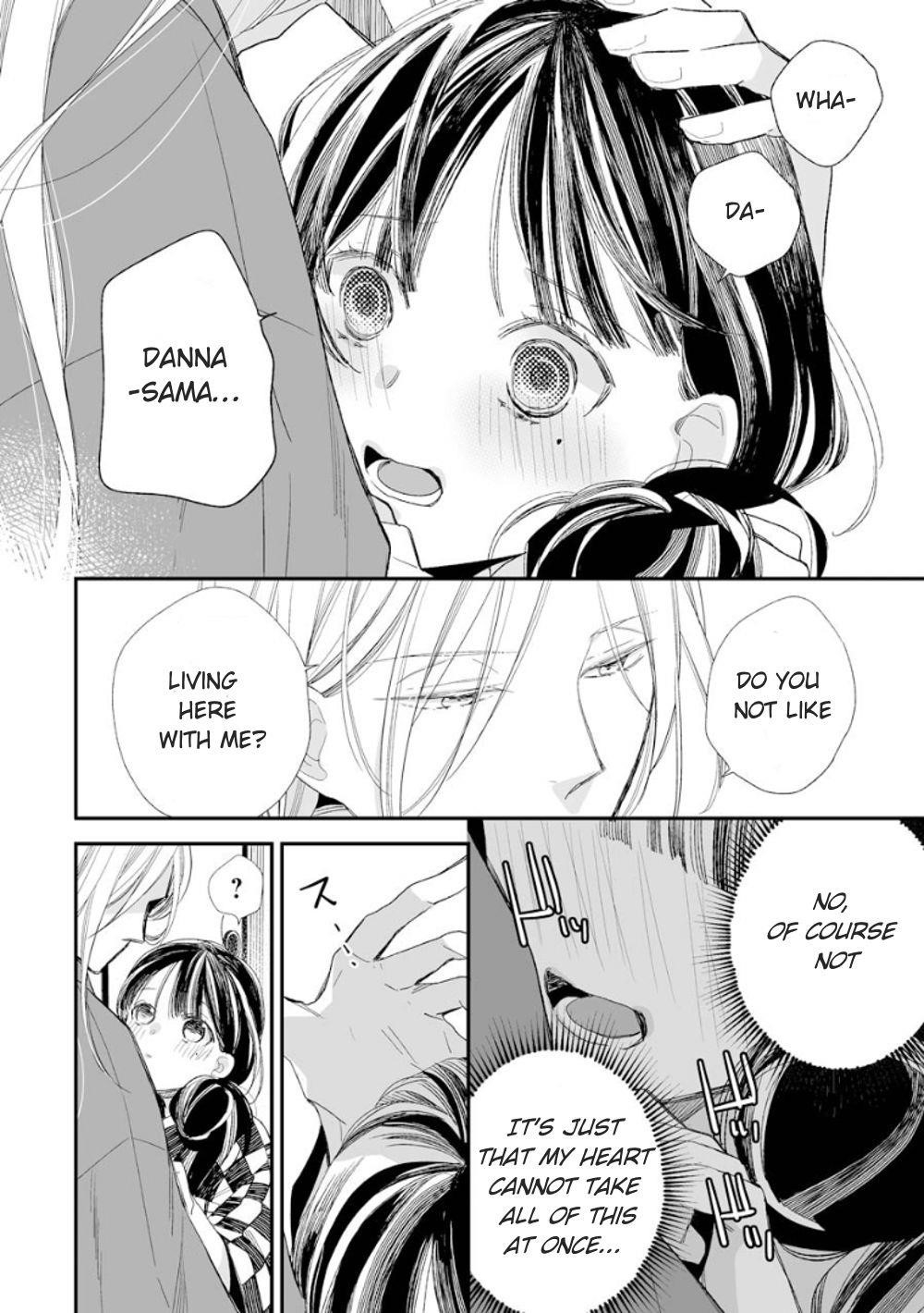My Blissful Marriage Chapter 11 - Page 13 in English