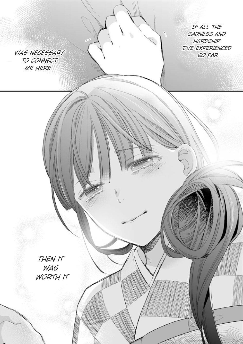My Blissful Marriage Chapter 11 - Page 16 in English