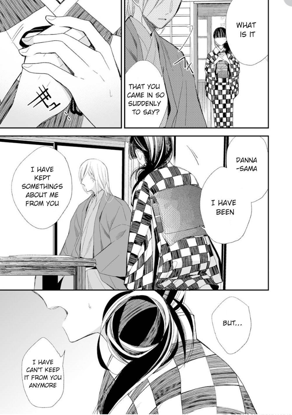My Blissful Marriage Chapter 11 - Page 7 in English