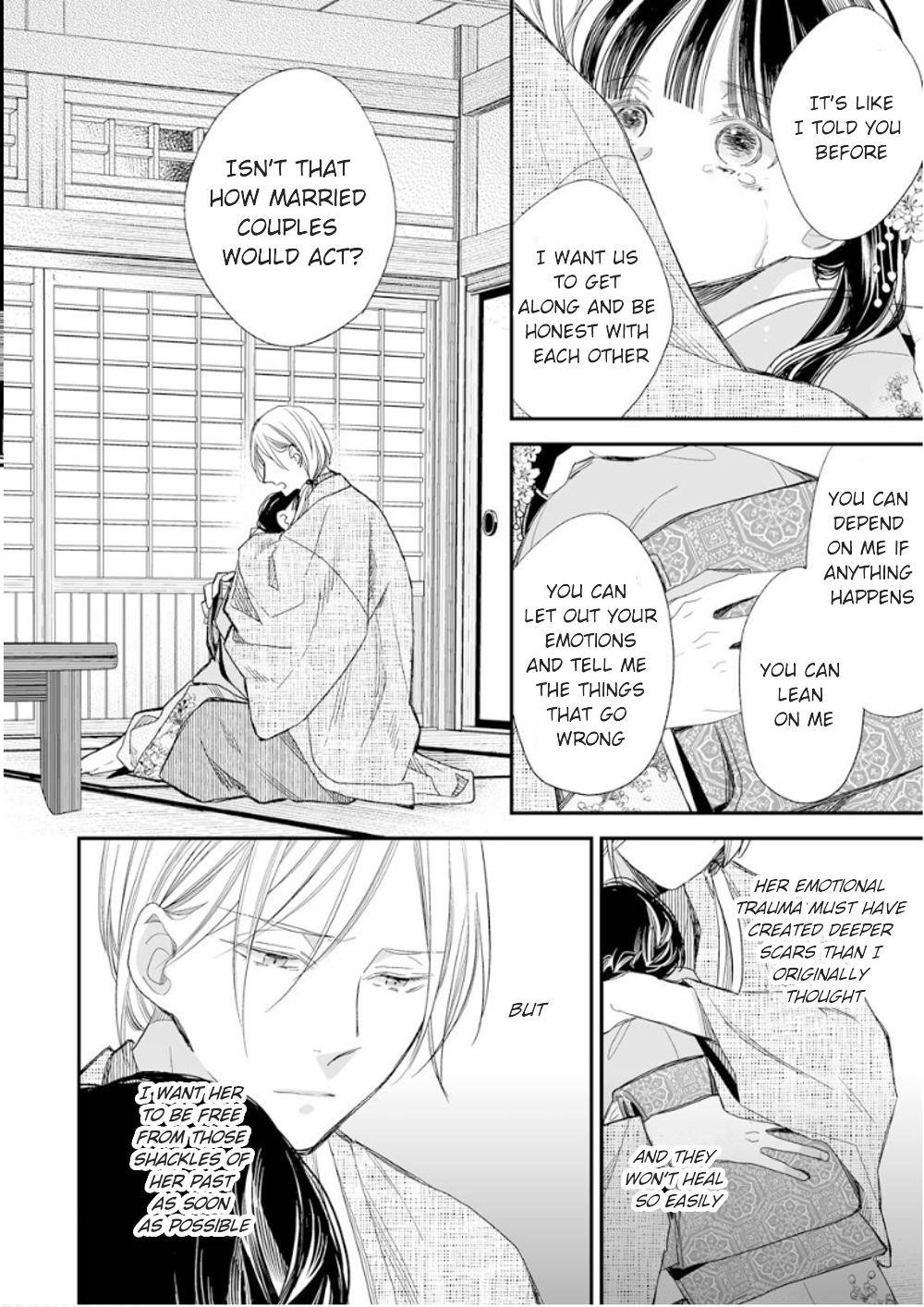 My Blissful Marriage Chapter 12 - Page 20 in English