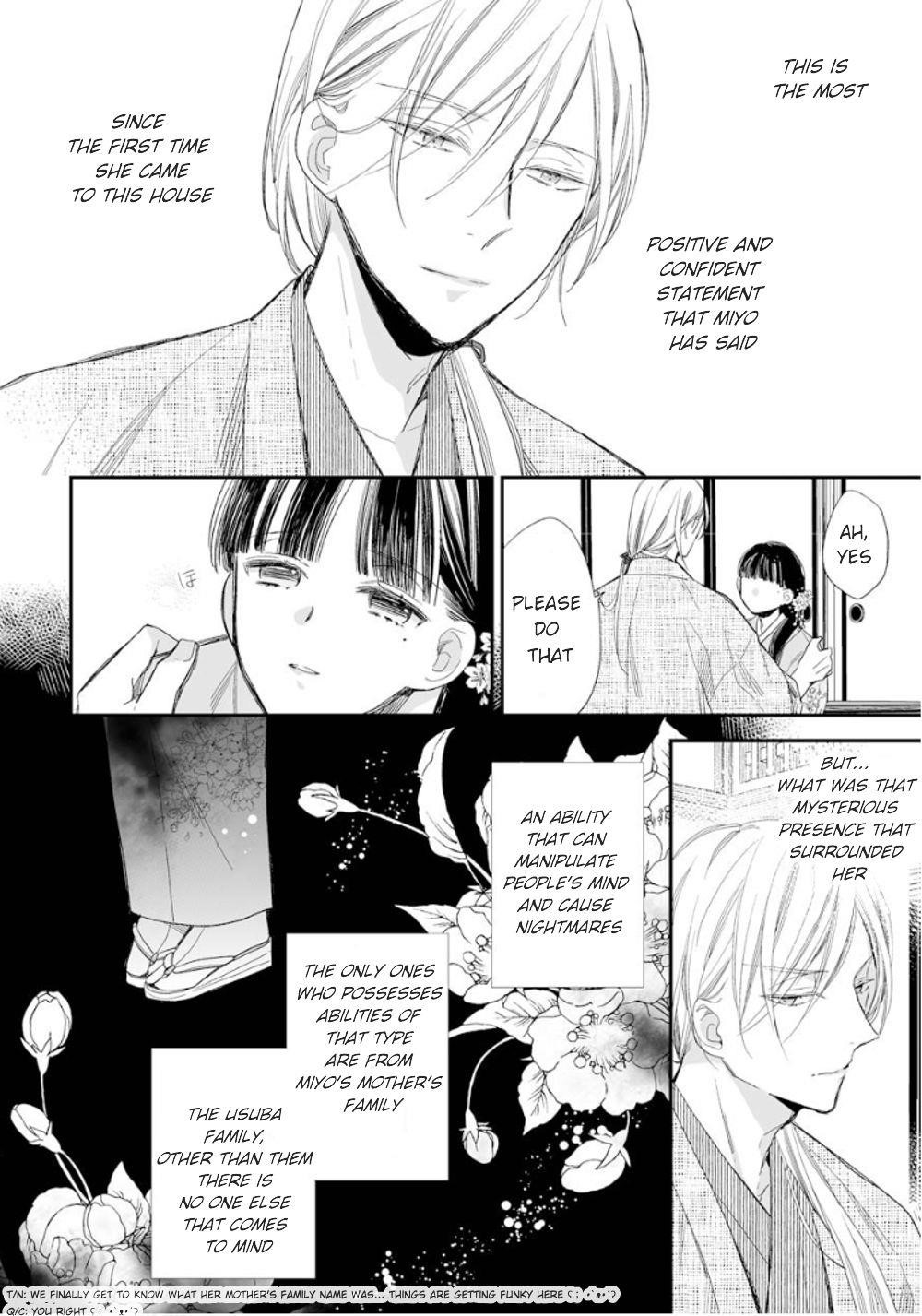 My Blissful Marriage Chapter 12 - Page 24 in English