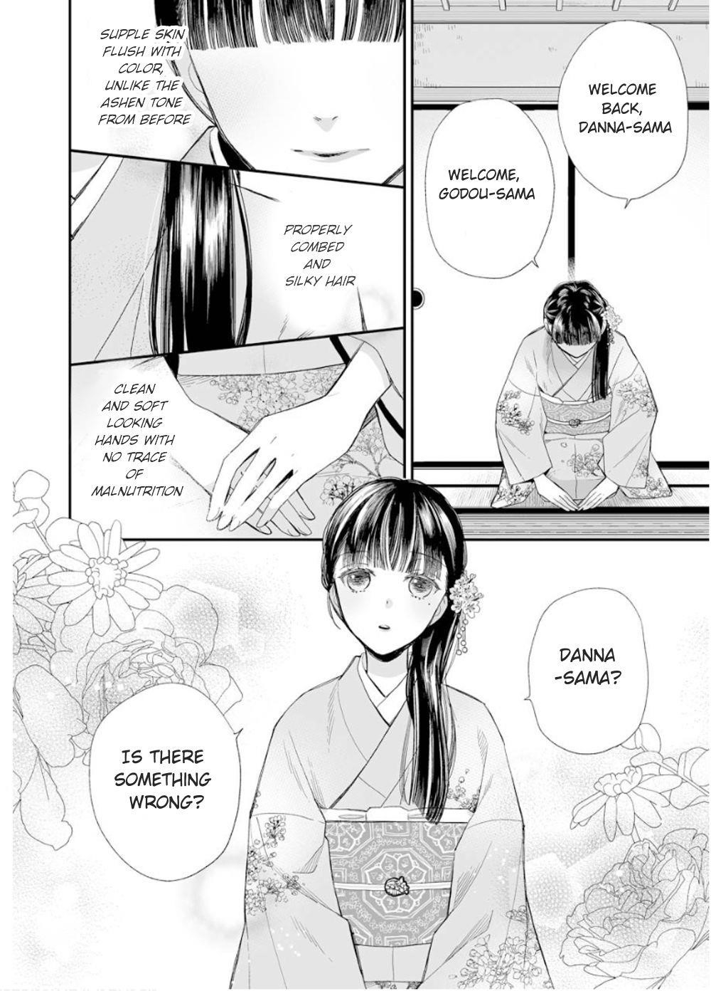 My Blissful Marriage Chapter 12 - Page 8 in English