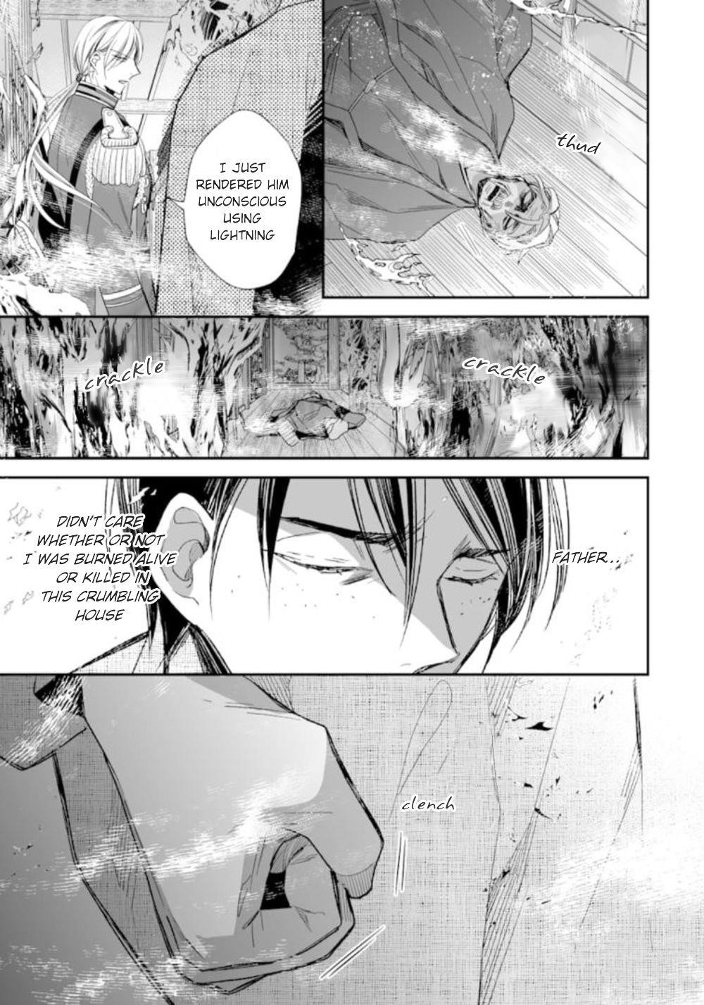 My Blissful Marriage Chapter 15 - Page 37 in English