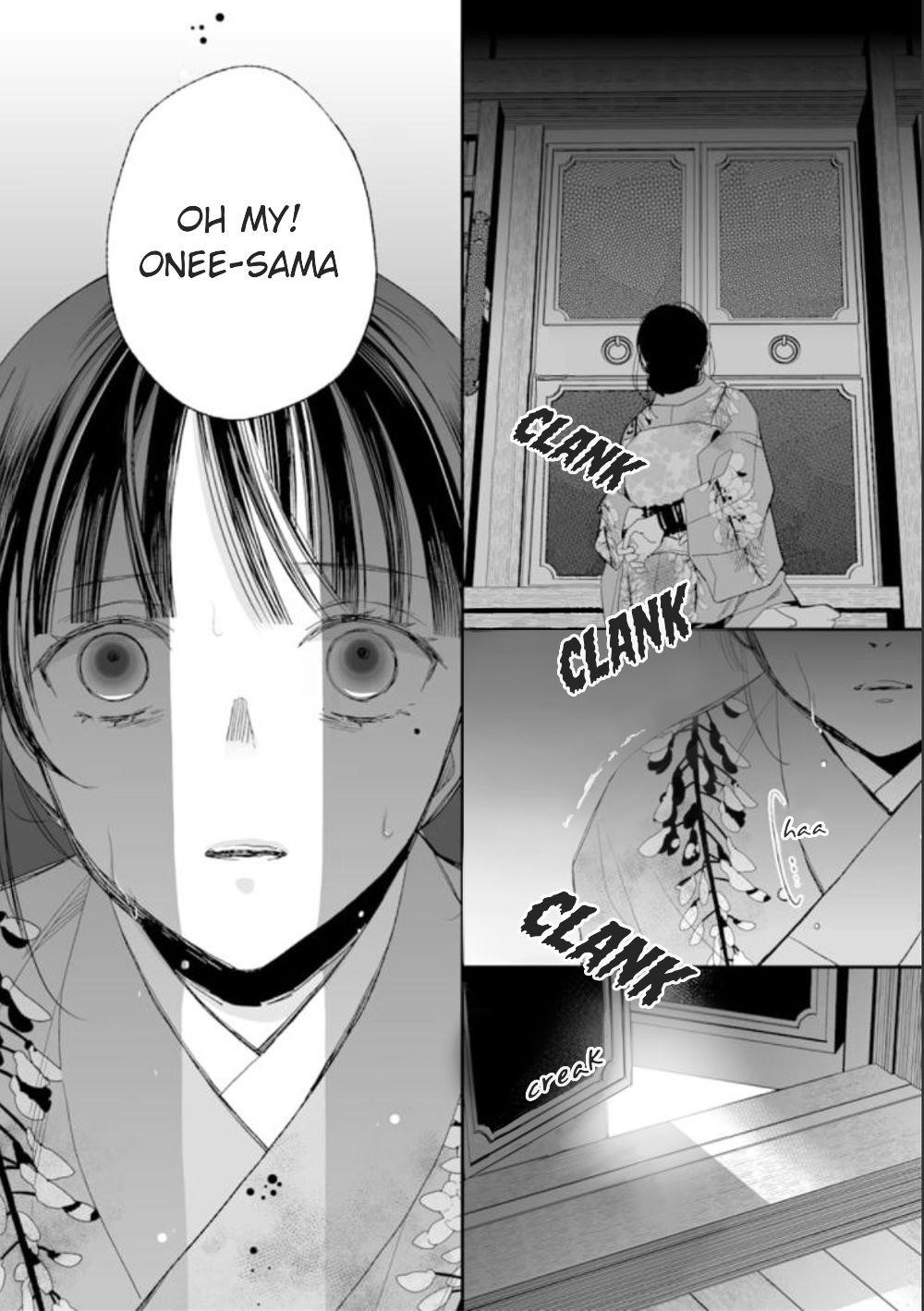 My Blissful Marriage Chapter 15 - Page 8 in English
