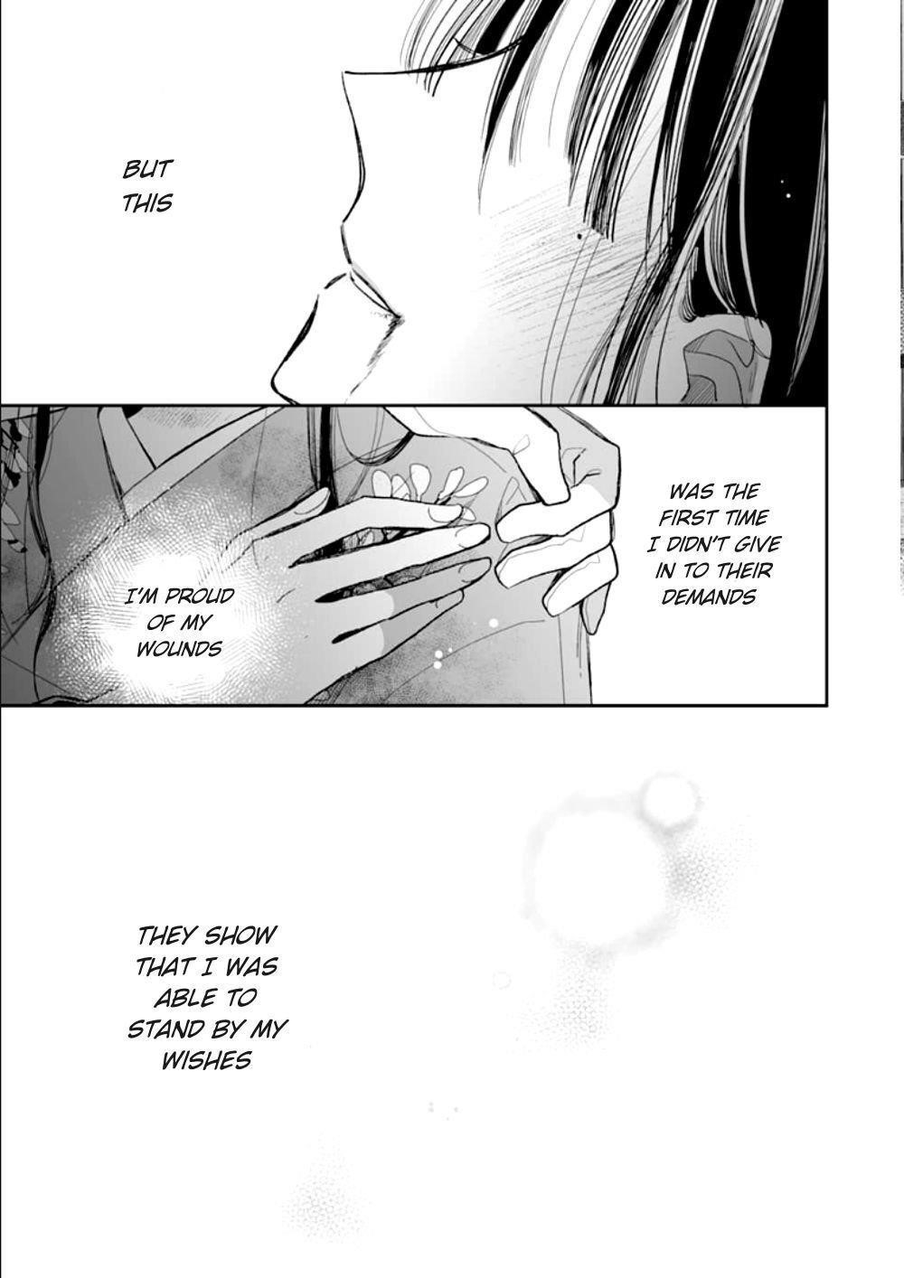 My Blissful Marriage Chapter 16 - Page 14 in English