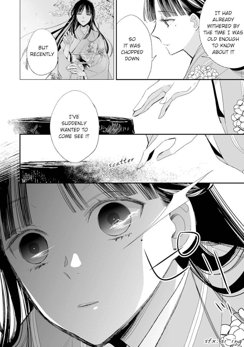 My Blissful Marriage Chapter 17 - Page 14 in English