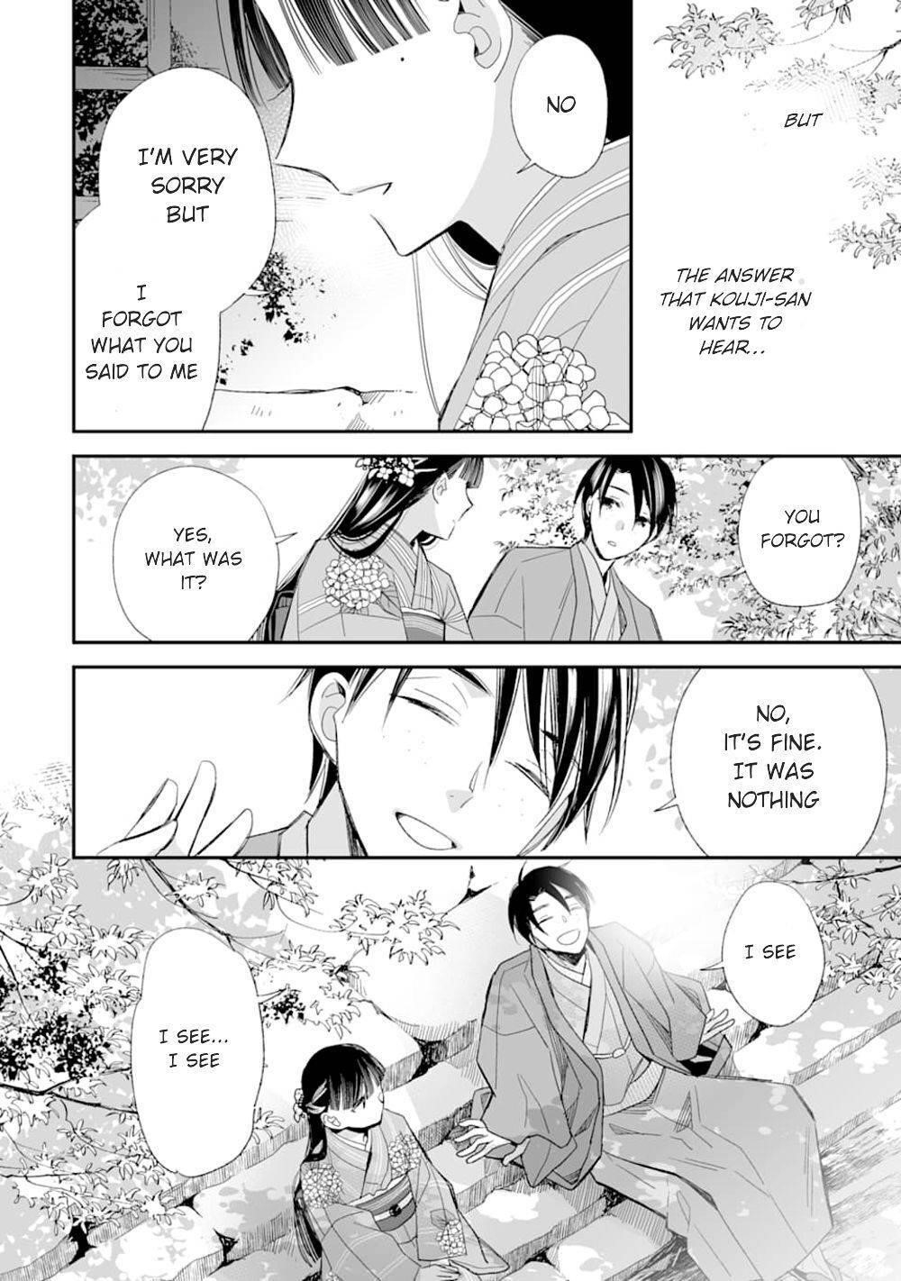 My Blissful Marriage Chapter 17 - Page 26 in English
