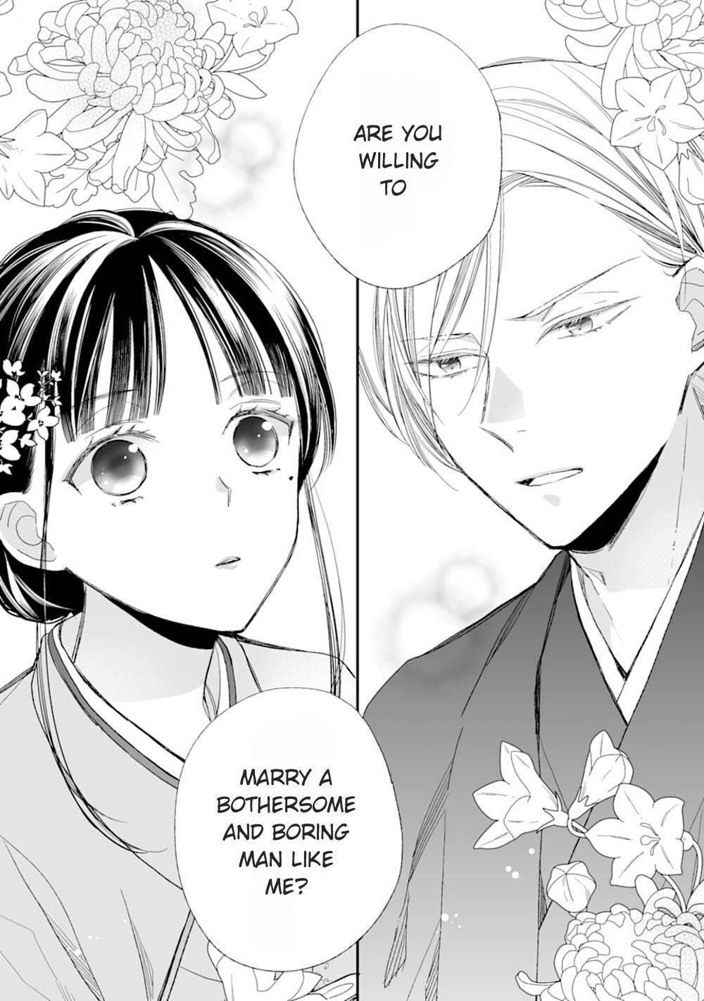 My Blissful Marriage Chapter 17 - Page 39 in English