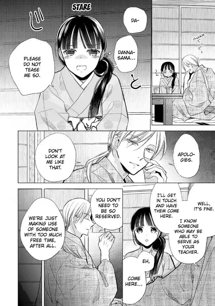 My Blissful Marriage Chapter 18 - Page 19 in English