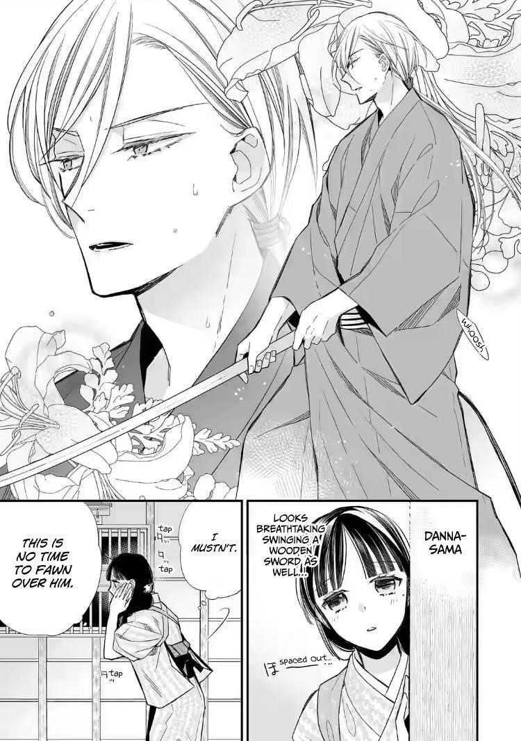 My Blissful Marriage Chapter 18 - Page 4 in English
