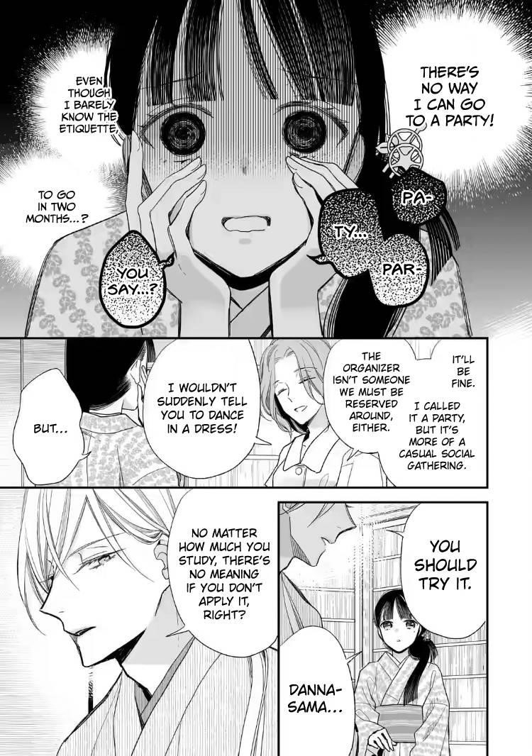 My Blissful Marriage Chapter 19 - Page 9 in English