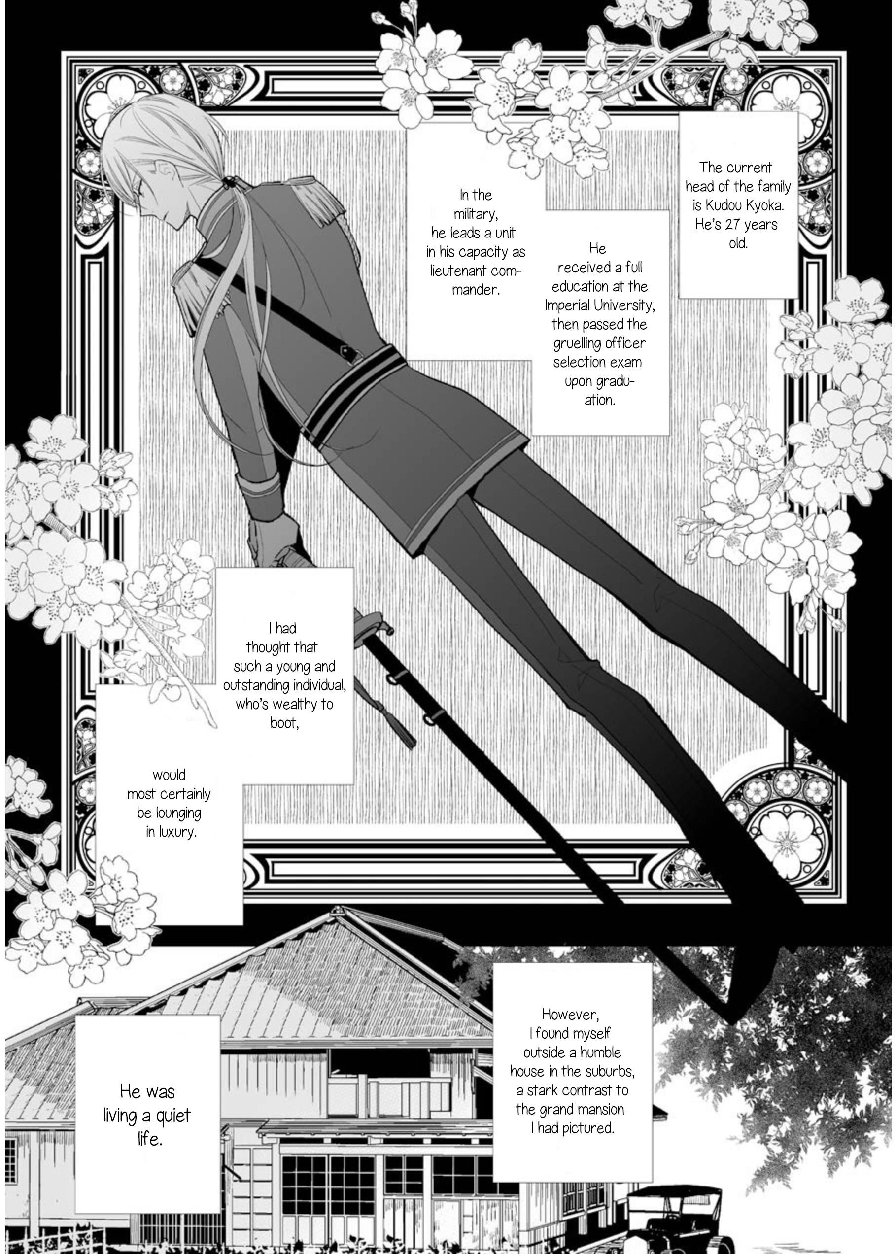 My Blissful Marriage Chapter 2 - Page 11 in English