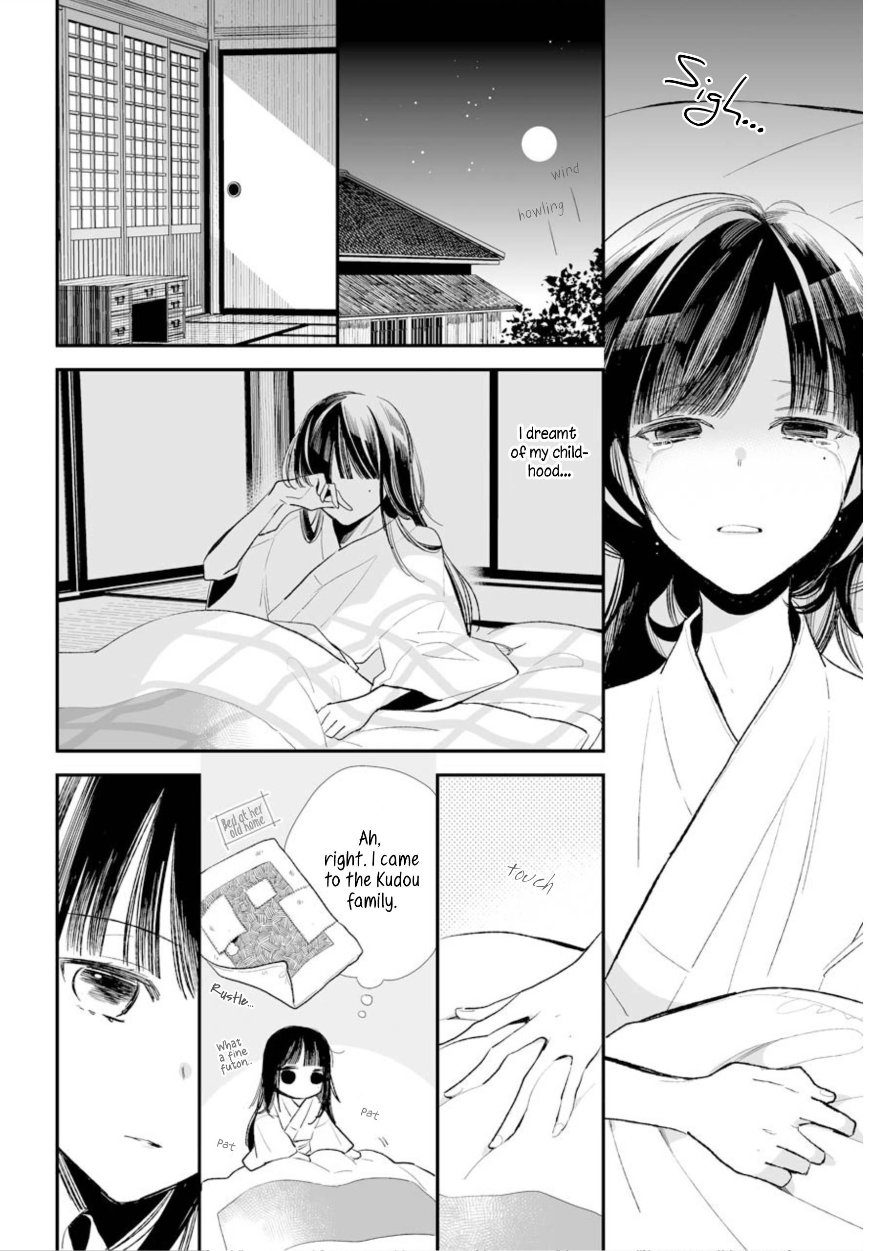 My Blissful Marriage Chapter 2 - Page 8 in English