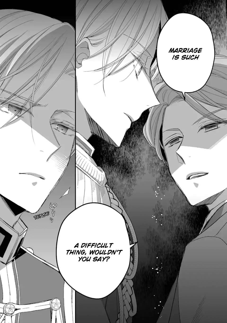 My Blissful Marriage Chapter 22 - Page 16 in English