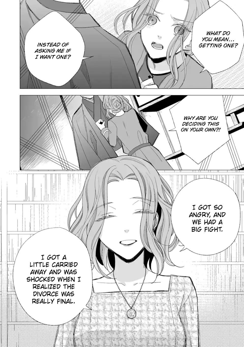 My Blissful Marriage Chapter 23 - Page 14 in English