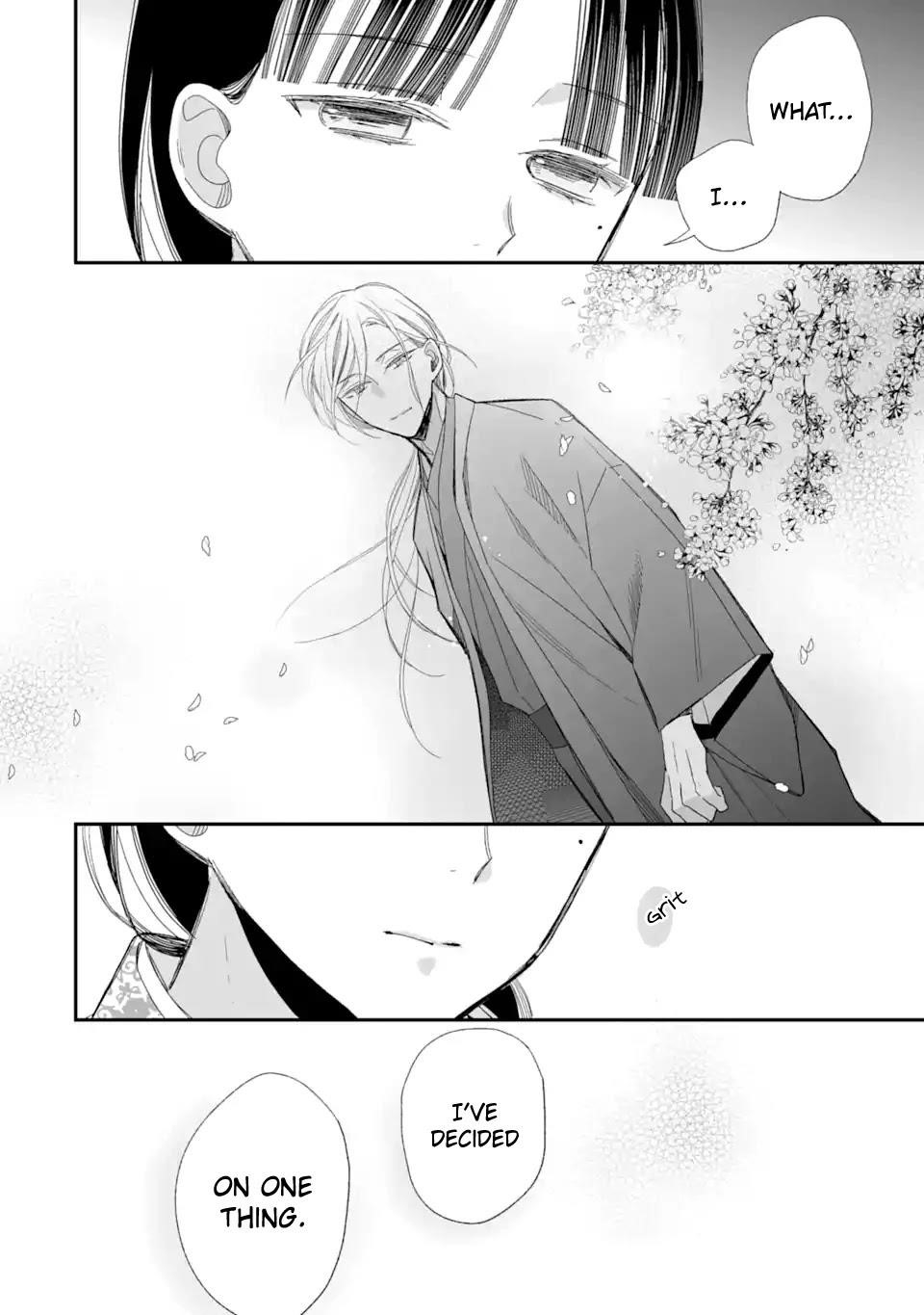 My Blissful Marriage Chapter 23 - Page 20 in English