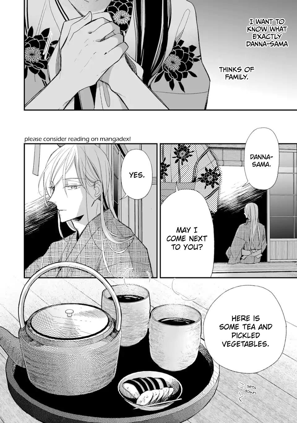 My Blissful Marriage Chapter 23 - Page 26 in English