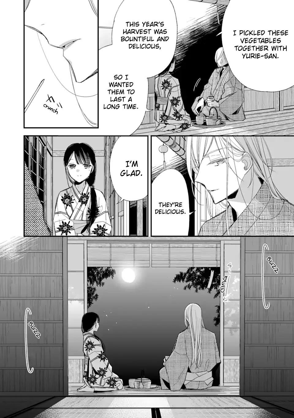 My Blissful Marriage Chapter 23 - Page 28 in English