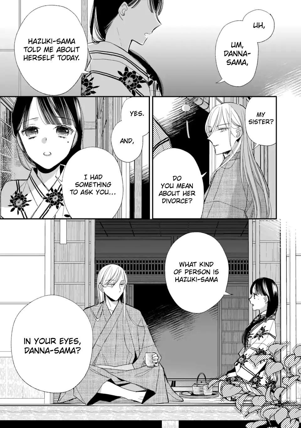 My Blissful Marriage Chapter 23 - Page 29 in English