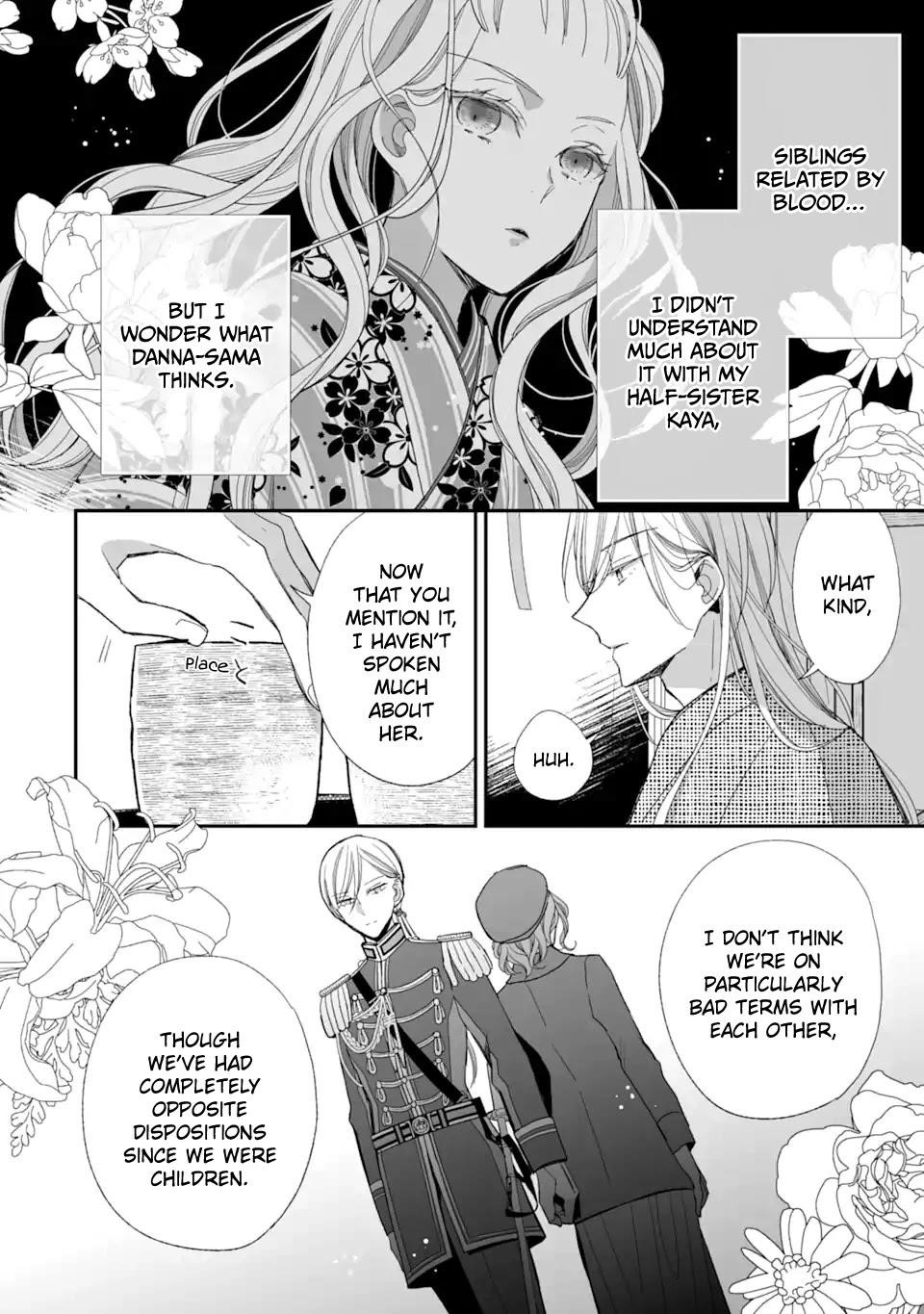 My Blissful Marriage Chapter 23 - Page 30 in English