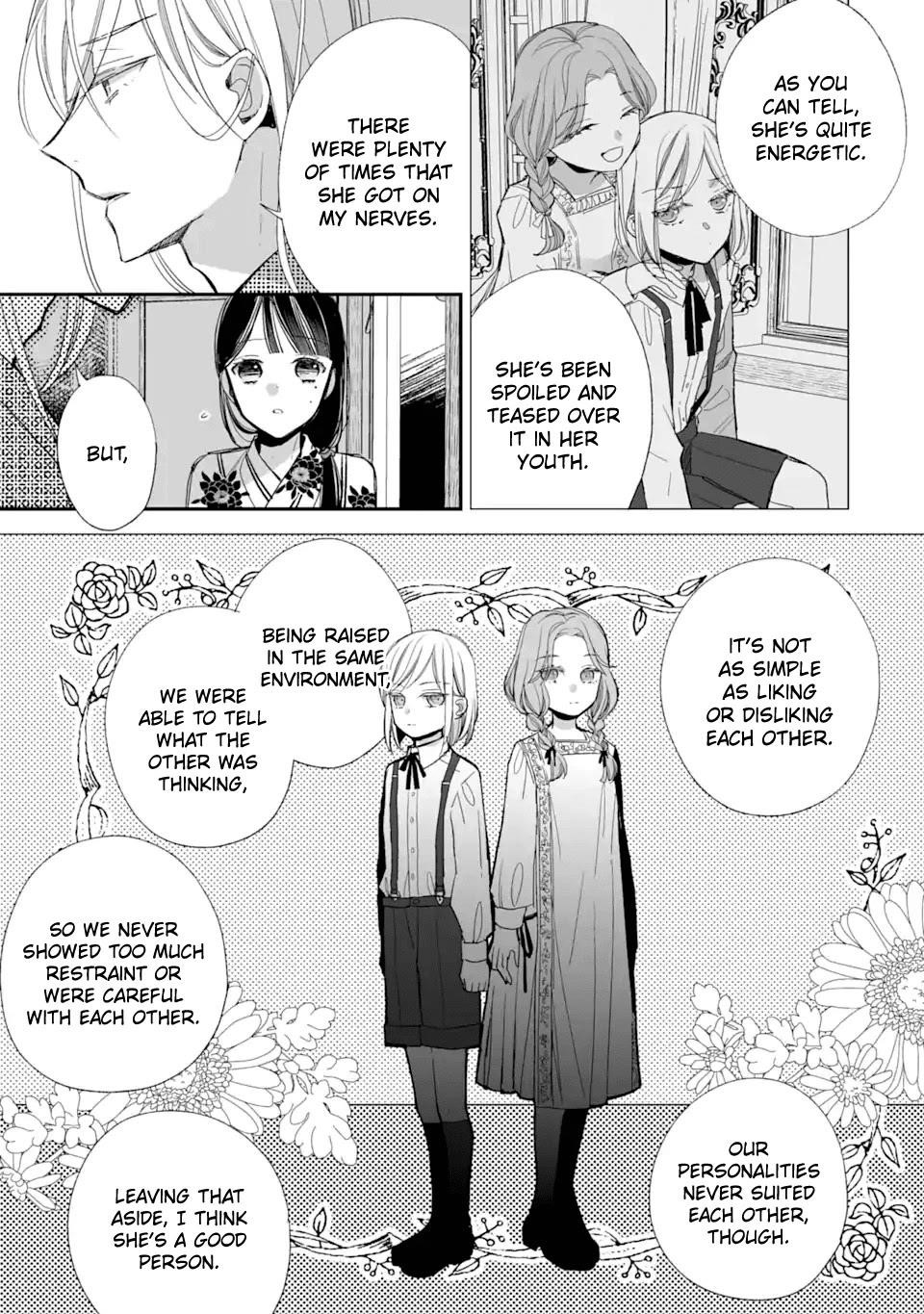 My Blissful Marriage Chapter 23 - Page 31 in English
