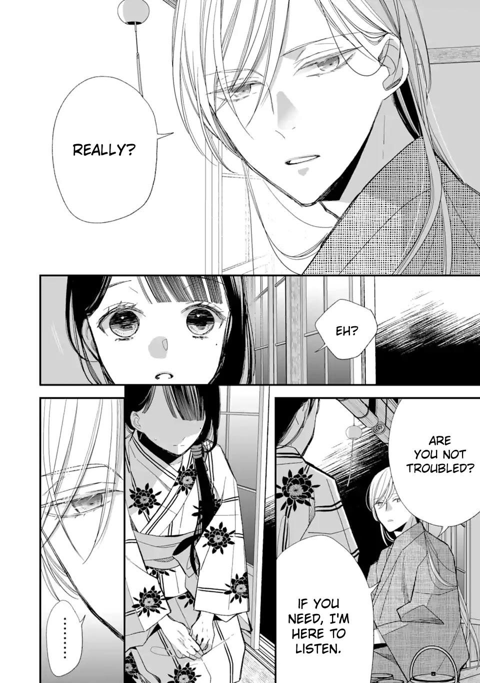 My Blissful Marriage Chapter 23 - Page 36 in English
