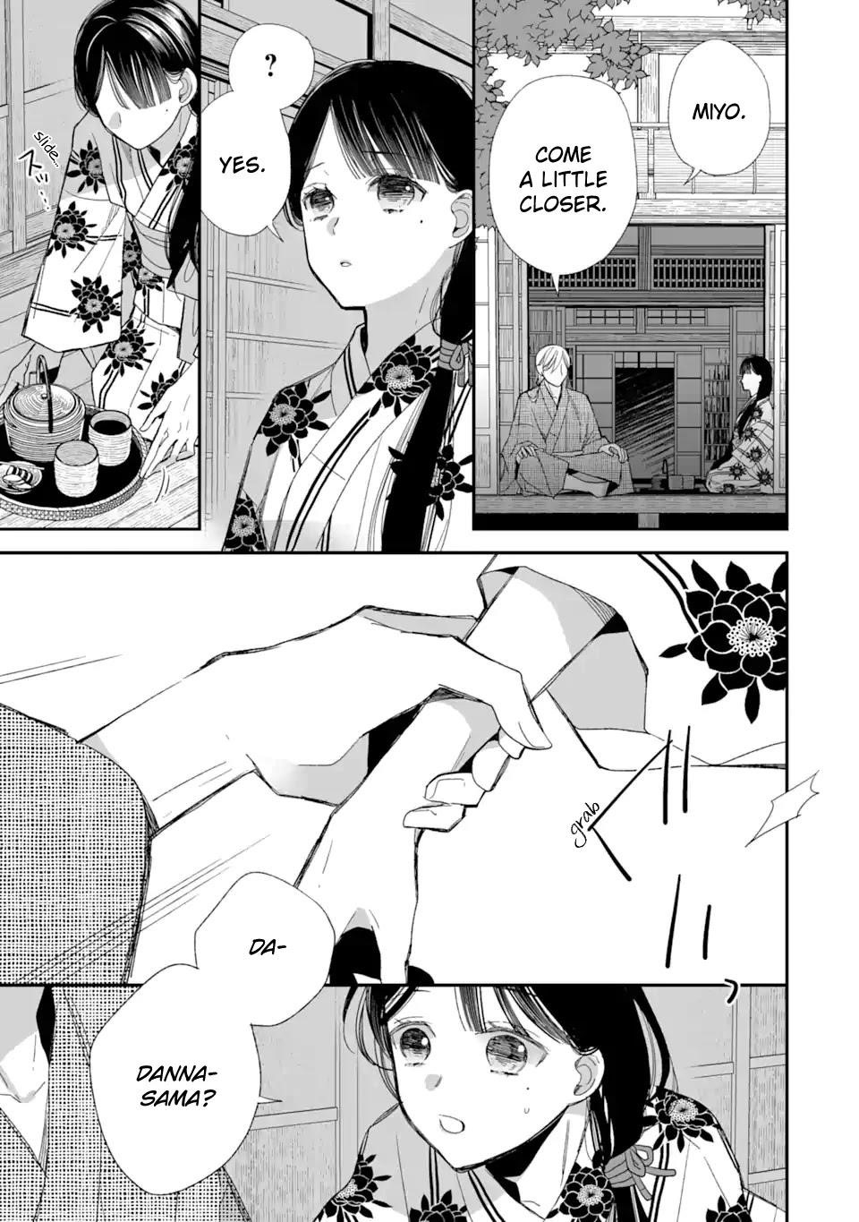 My Blissful Marriage Chapter 23 - Page 37 in English