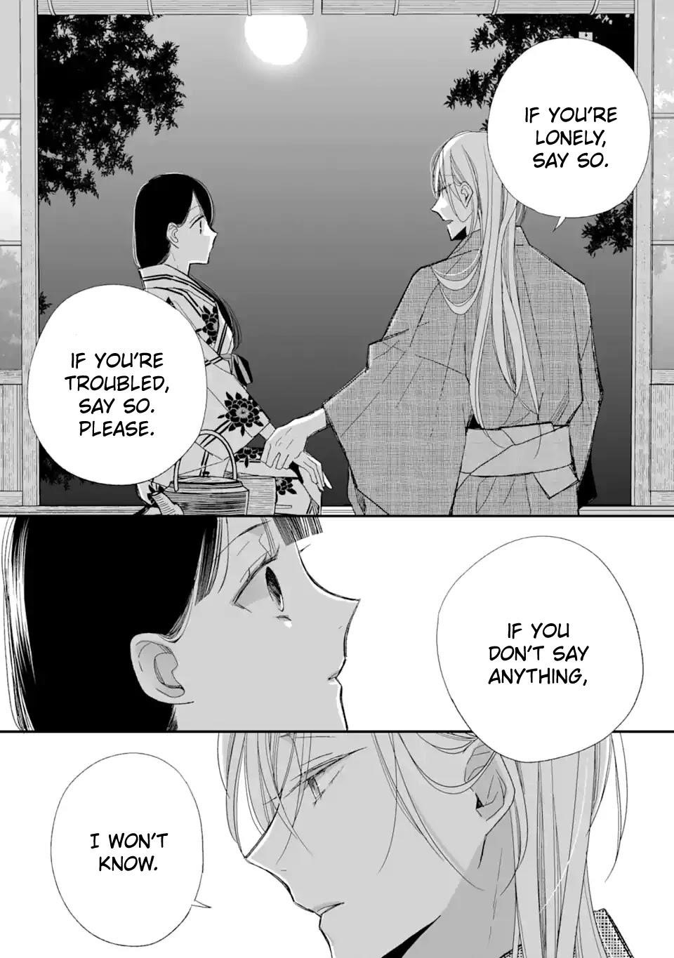 My Blissful Marriage Chapter 23 - Page 38 in English