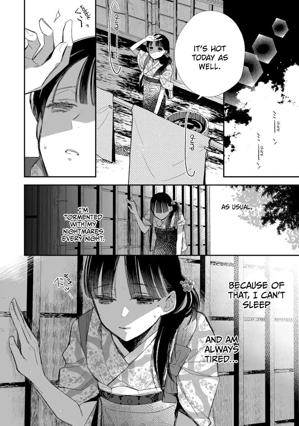 My Blissful Marriage Chapter 23 - Page 4 in English