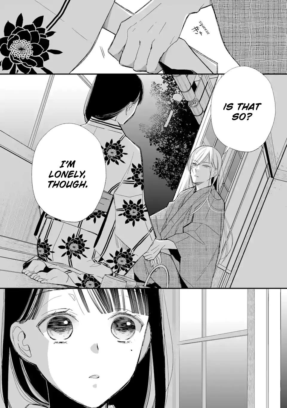 My Blissful Marriage Chapter 23 - Page 40 in English