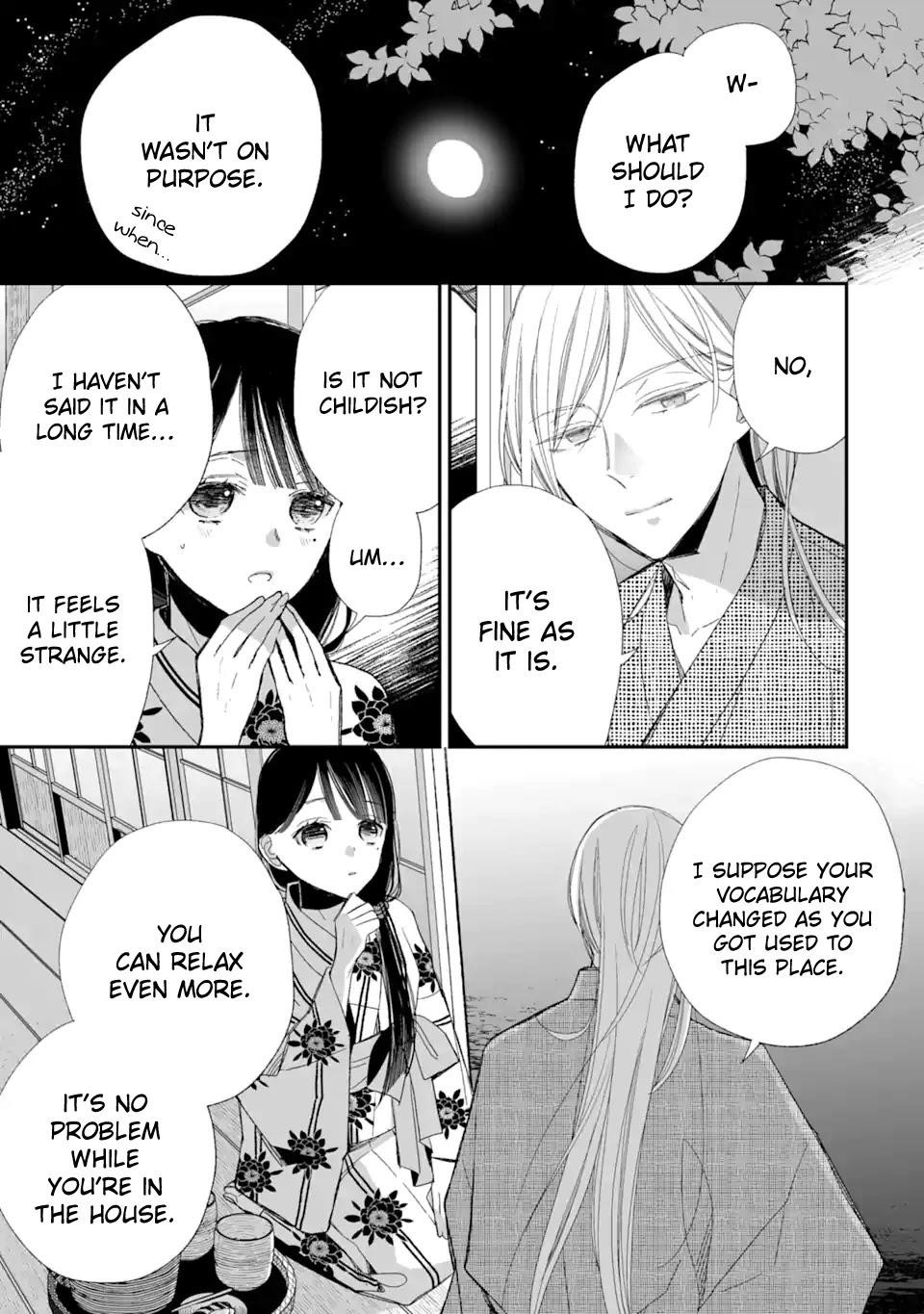 My Blissful Marriage Chapter 23 - Page 46 in English
