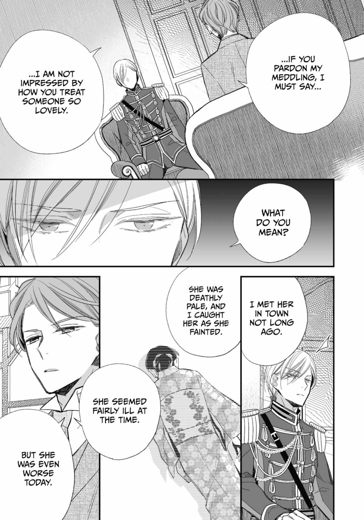 My Blissful Marriage Chapter 24 - Page 27 in English