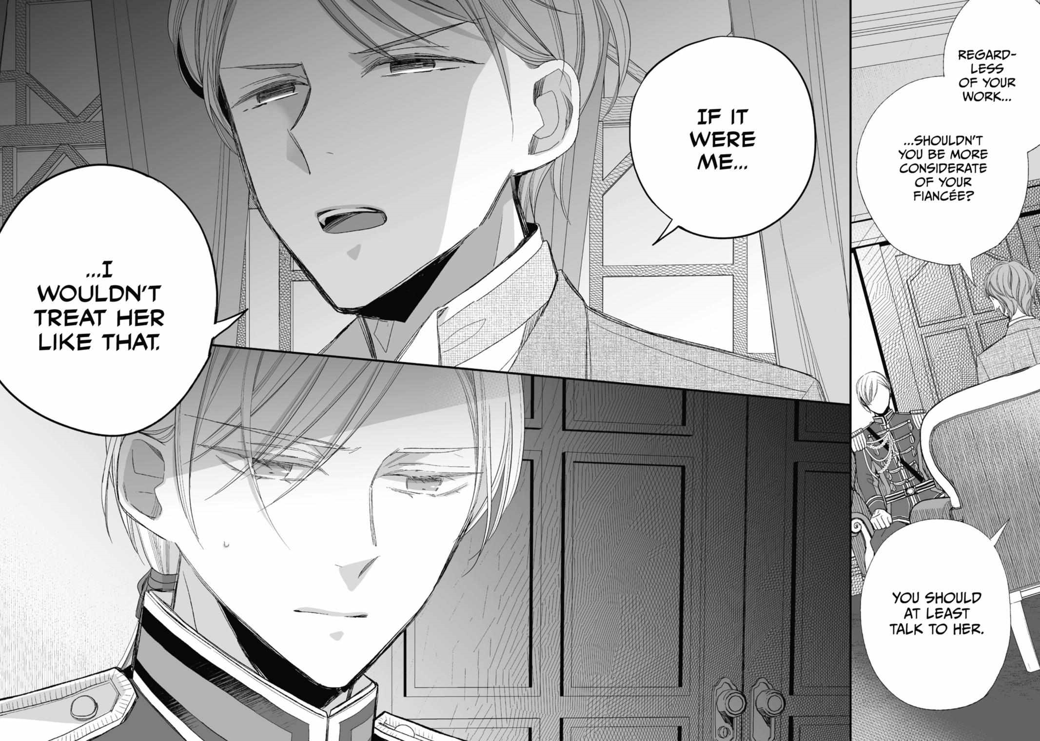 My Blissful Marriage Chapter 24 - Page 30 in English