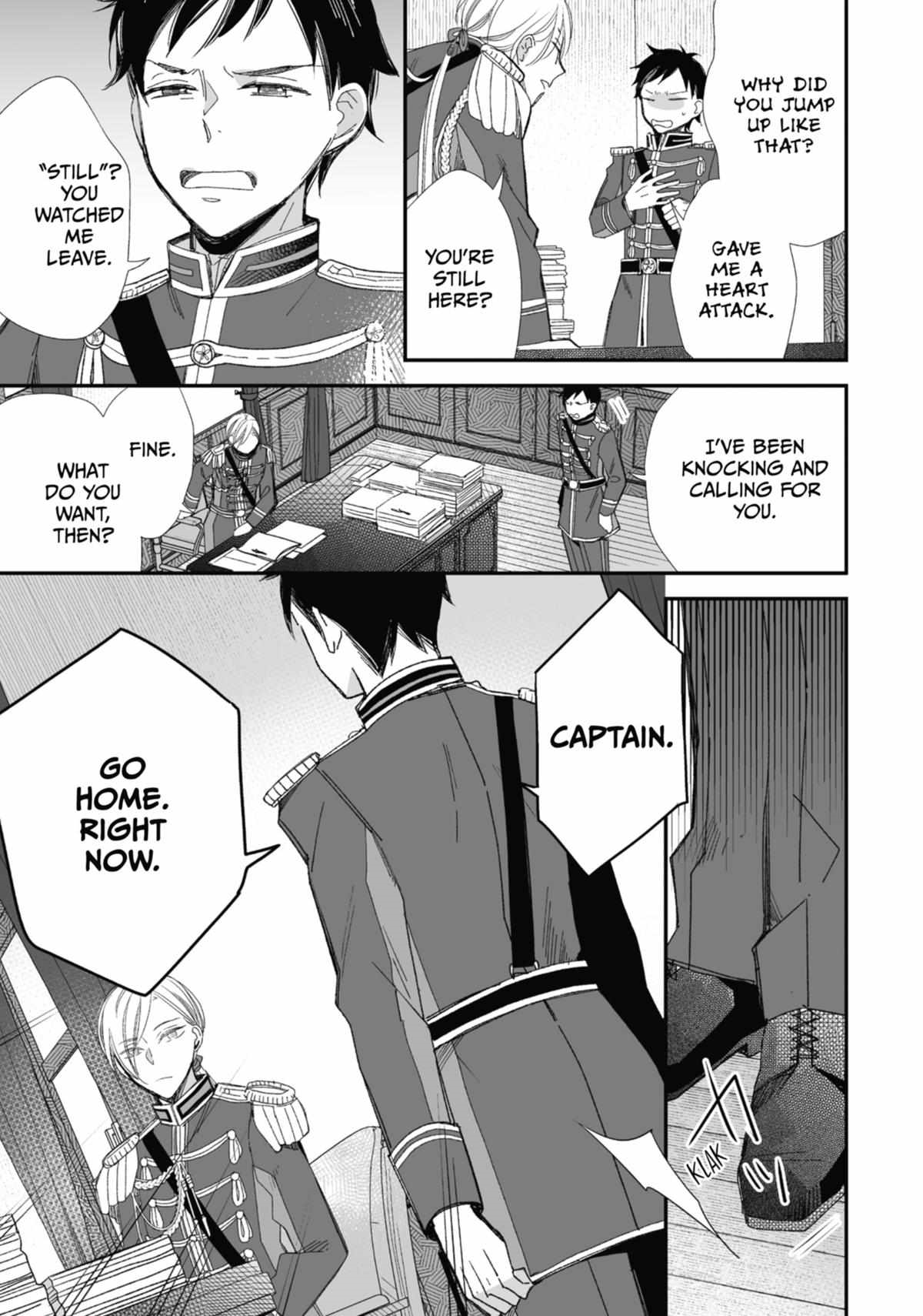 My Blissful Marriage Chapter 25 - Page 7 in English