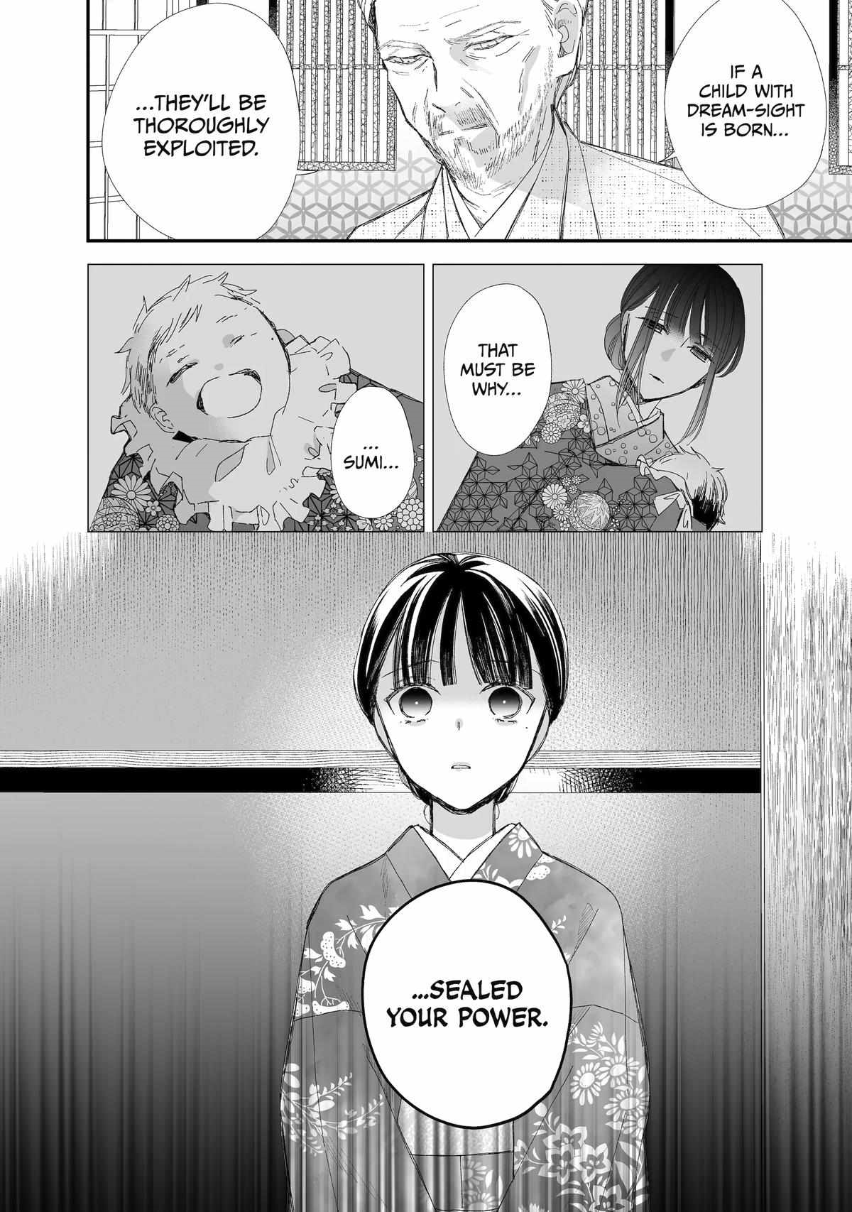 My Blissful Marriage Chapter 27 - Page 17 in English