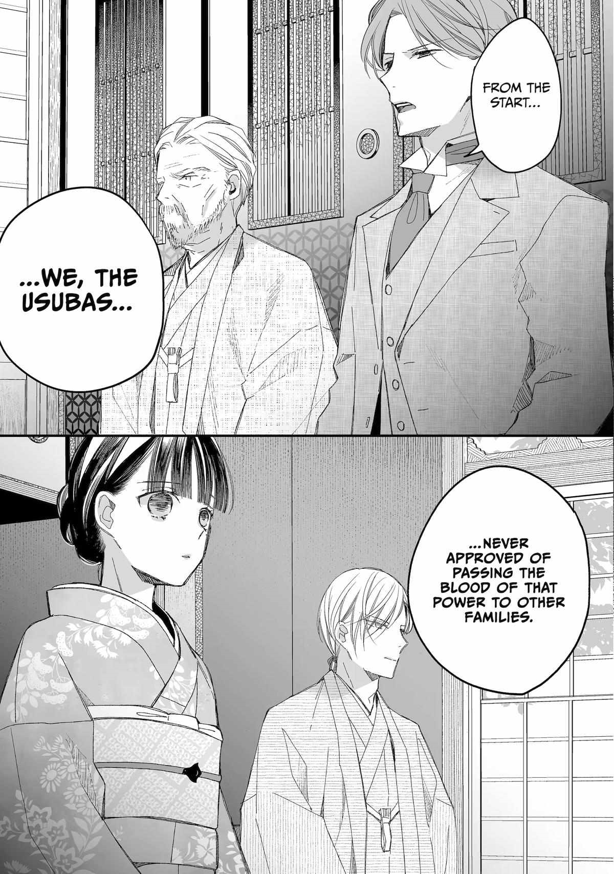 My Blissful Marriage Chapter 27 - Page 26 in English