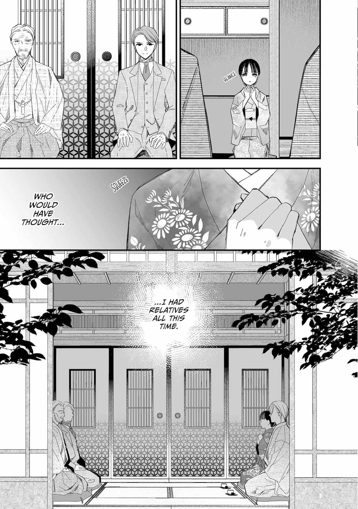 My Blissful Marriage Chapter 27 - Page 4 in English