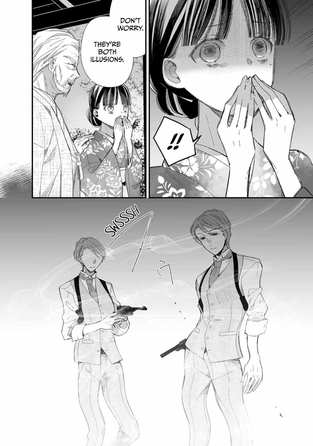 My Blissful Marriage Chapter 27 - Page 41 in English