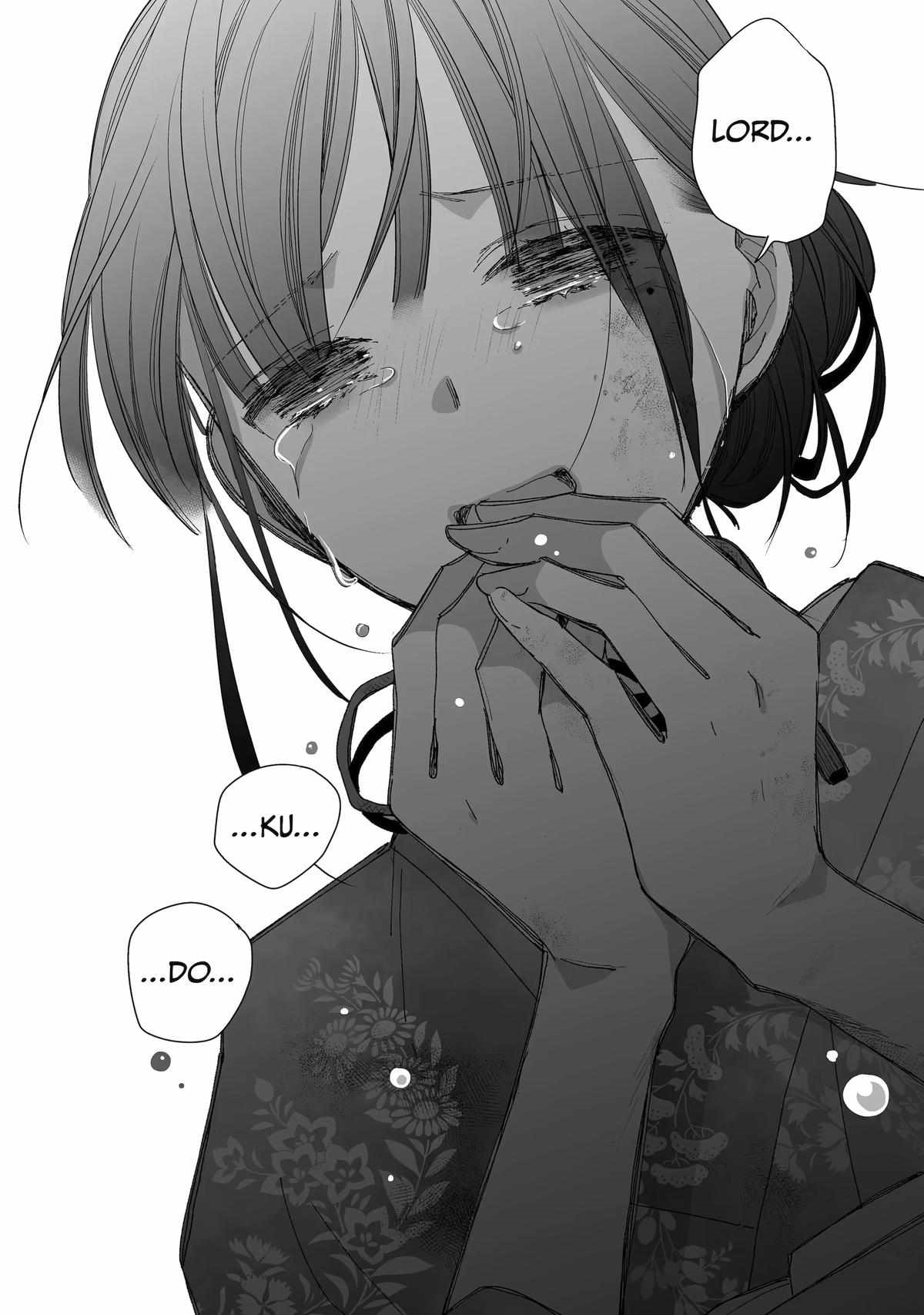 My Blissful Marriage Chapter 27 - Page 58 in English