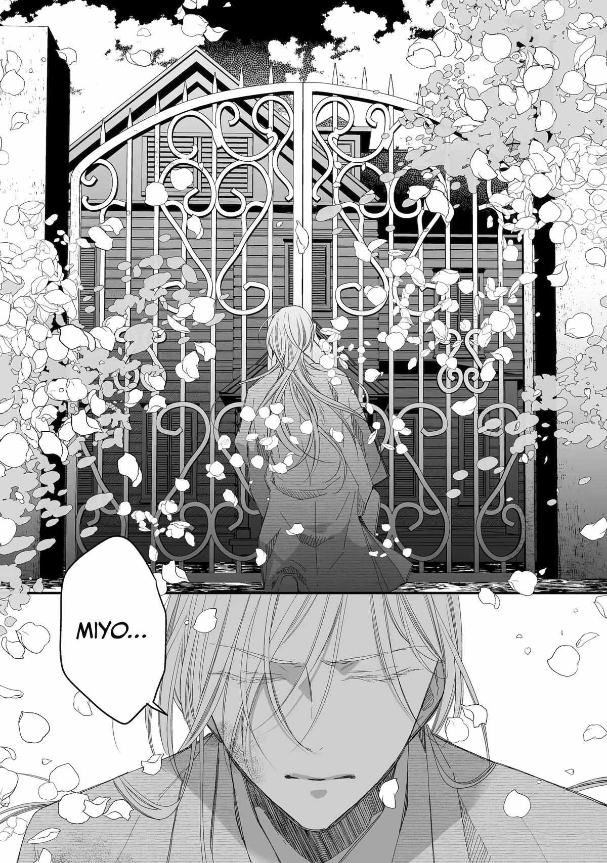 My Blissful Marriage Chapter 27 - Page 60 in English