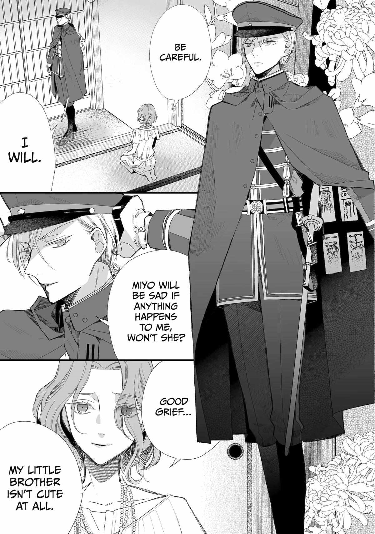 My Blissful Marriage Chapter 28 - Page 29 in English