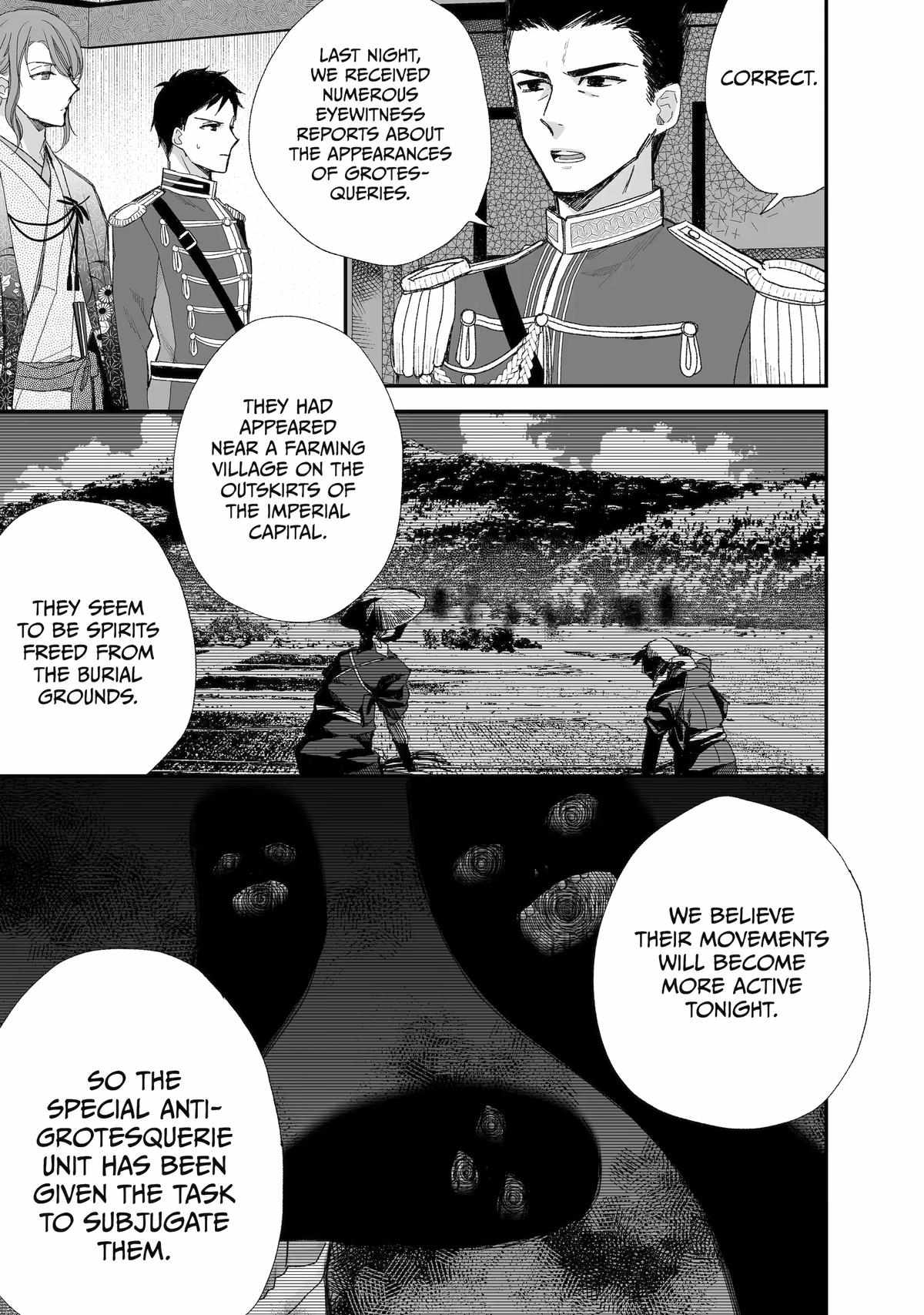 My Blissful Marriage Chapter 28 - Page 3 in English