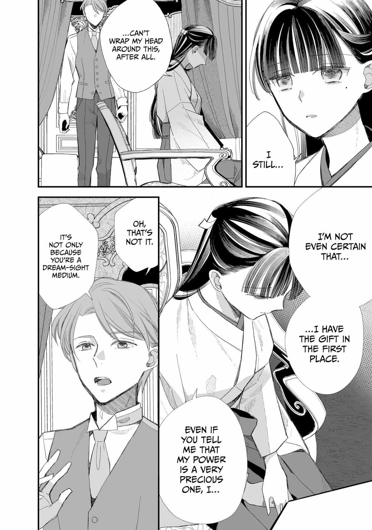 My Blissful Marriage Chapter 29 - Page 22 in English
