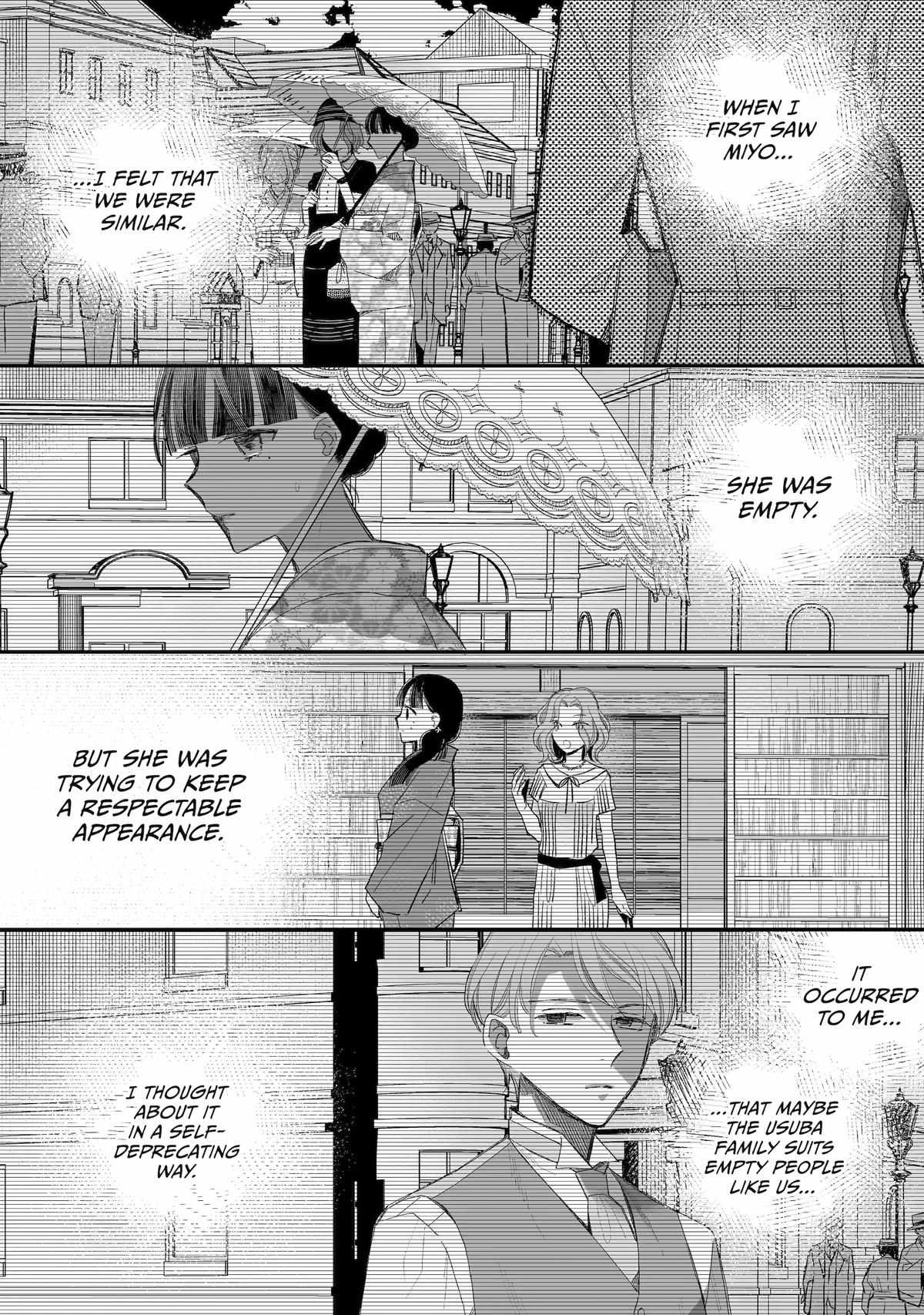 My Blissful Marriage Chapter 29 - Page 32 in English