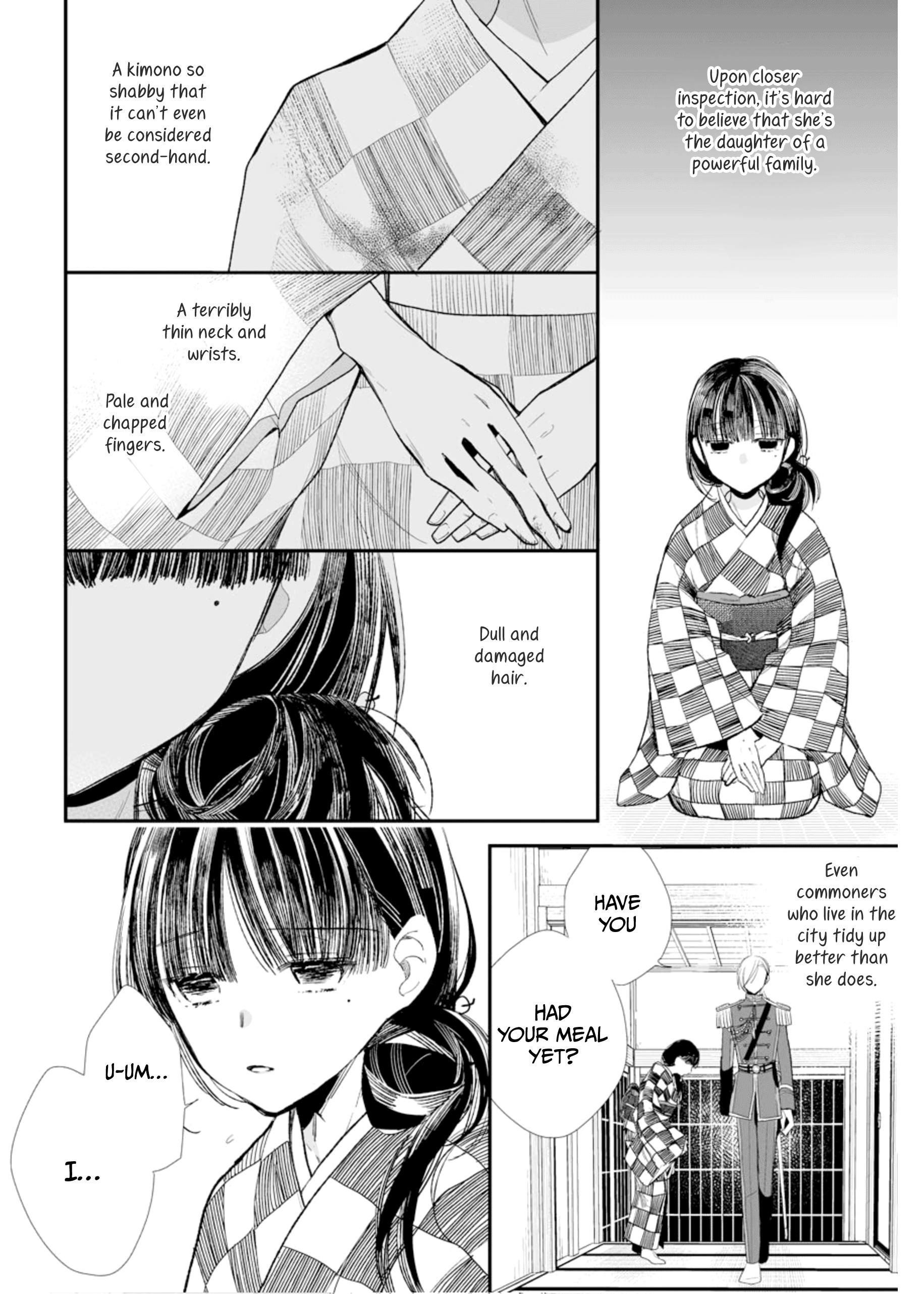 My Blissful Marriage Chapter 3 - Page 10 in English
