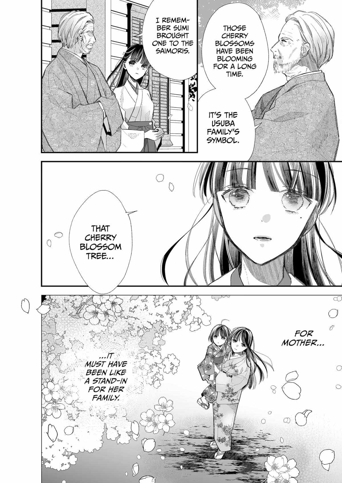 My Blissful Marriage Chapter 30 - Page 23 in English