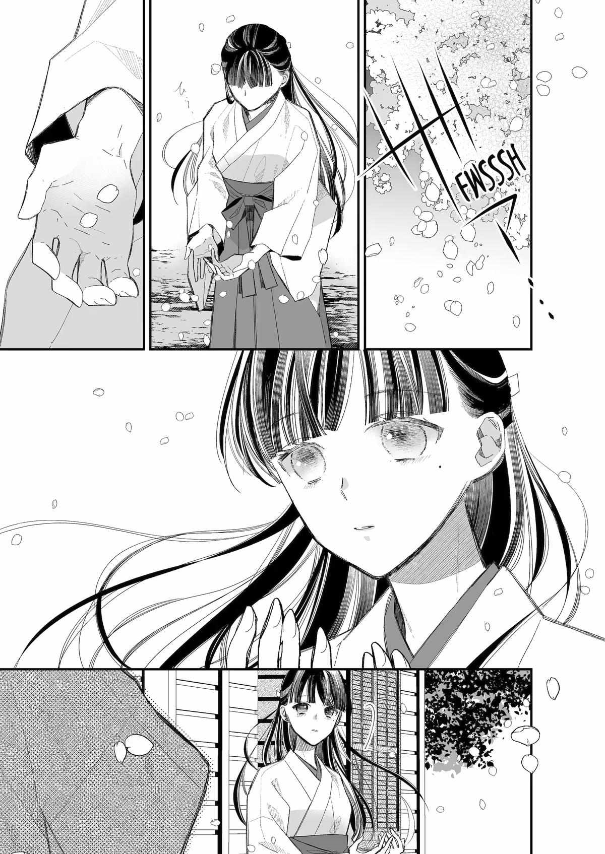 My Blissful Marriage Chapter 30 - Page 24 in English