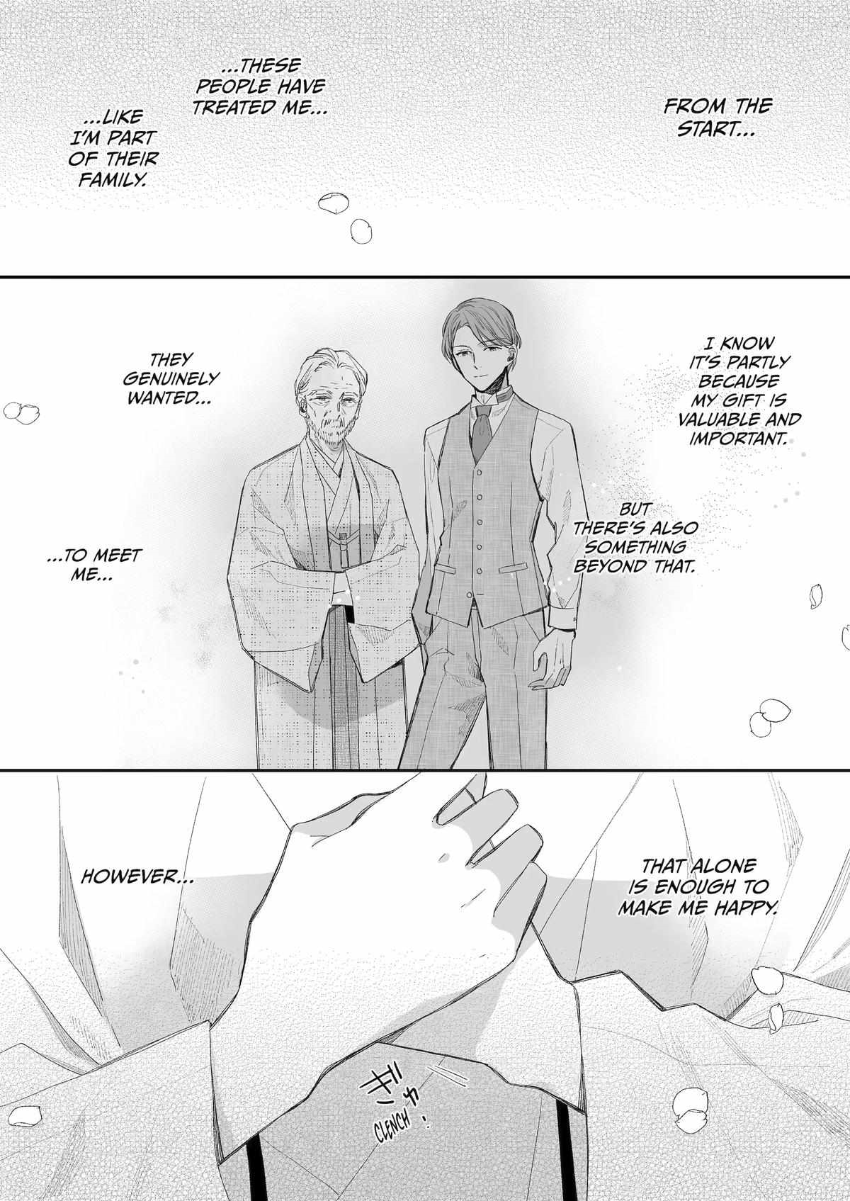 My Blissful Marriage Chapter 30 - Page 26 in English