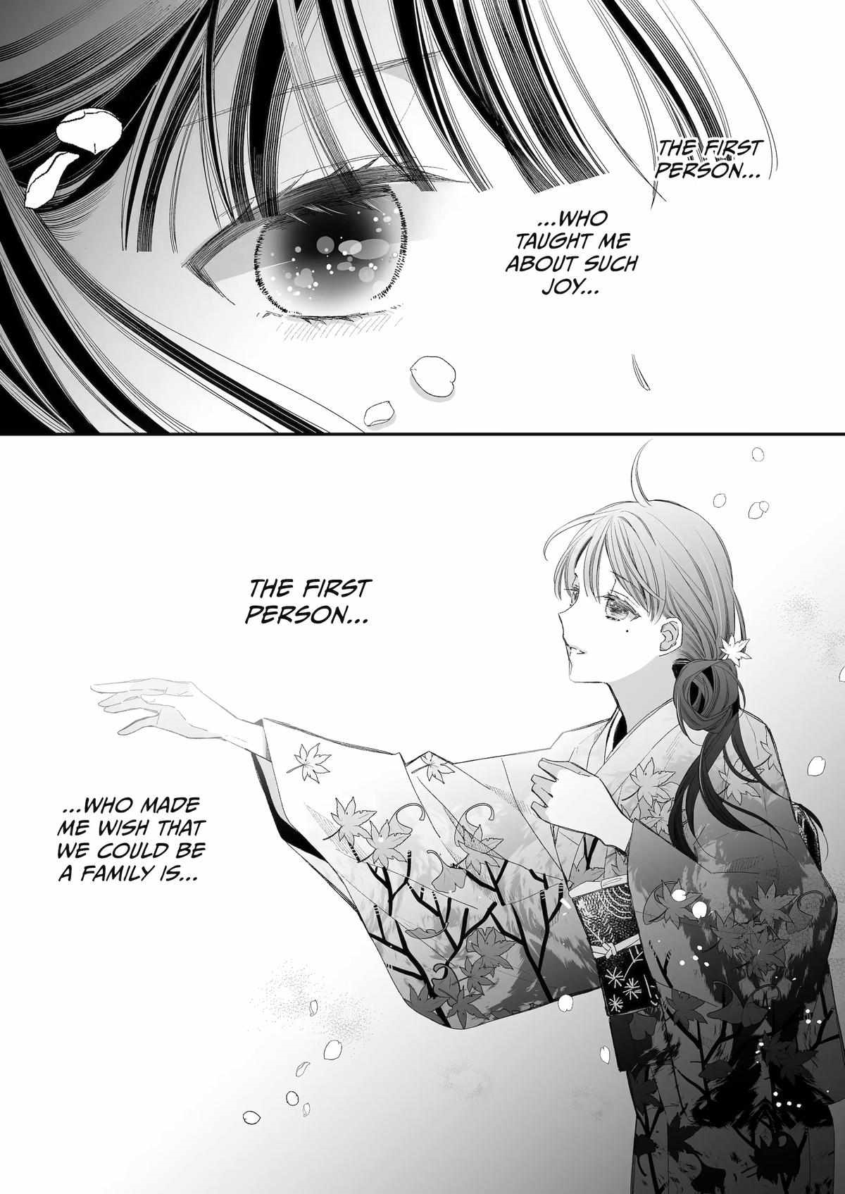 My Blissful Marriage Chapter 30 - Page 27 in English